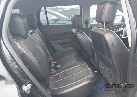 2015 GMC Terrain Slt-1 из США, поврежденный, VIN 2GKFLXEK8F6293915